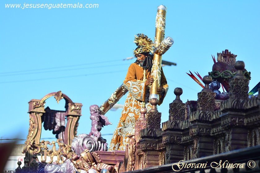 Imágenes Jesús de los Milagros 2015 | Domingo de Ramos