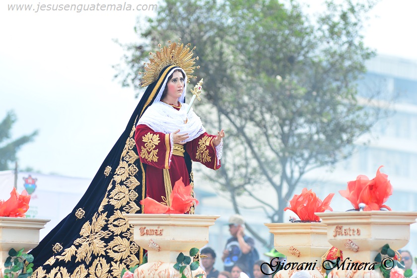 Imágenes Jesús de los Milagros 2015 | Domingo de Ramos