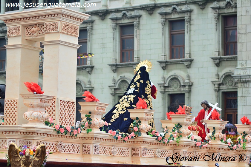 Imágenes Jesús de los Milagros 2015 | Domingo de Ramos