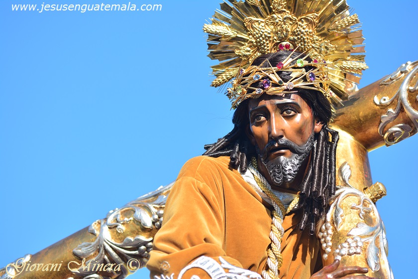 Imágenes Jesús de los Milagros 2015 | Domingo de Ramos