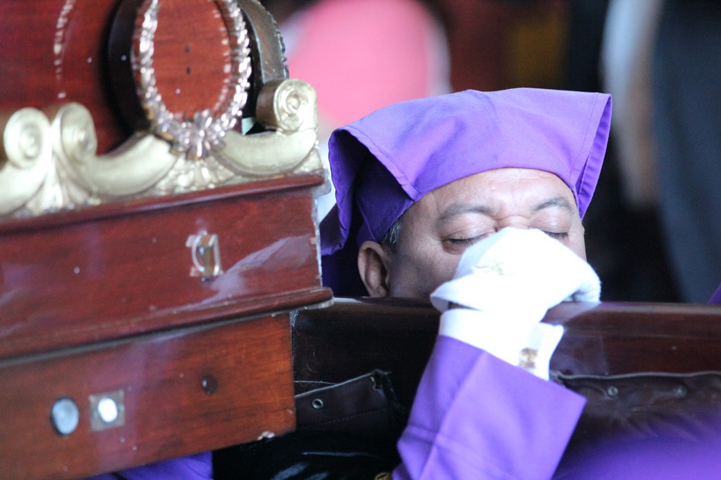 Imágenes Jesús de los Milagros 2015 | Domingo de Ramos