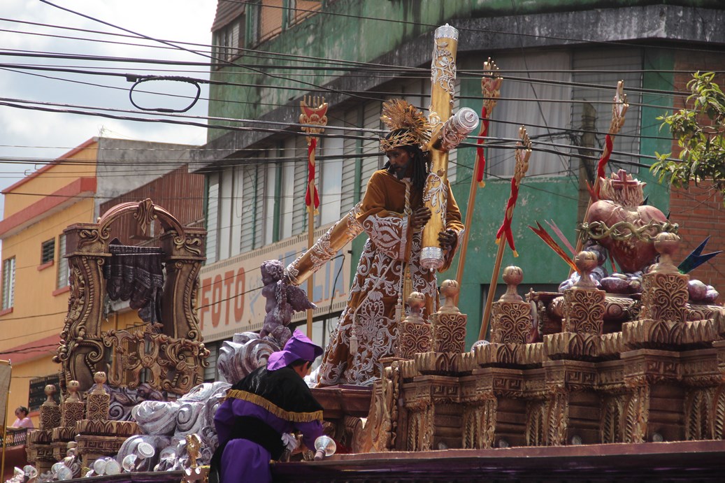 Imágenes Jesús de los Milagros 2015 | Domingo de Ramos