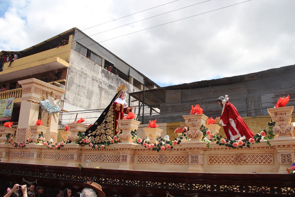 Imágenes Jesús de los Milagros 2015 | Domingo de Ramos