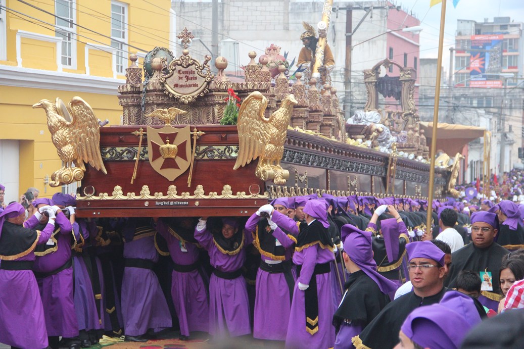 Imágenes Jesús de los Milagros 2015 | Domingo de Ramos