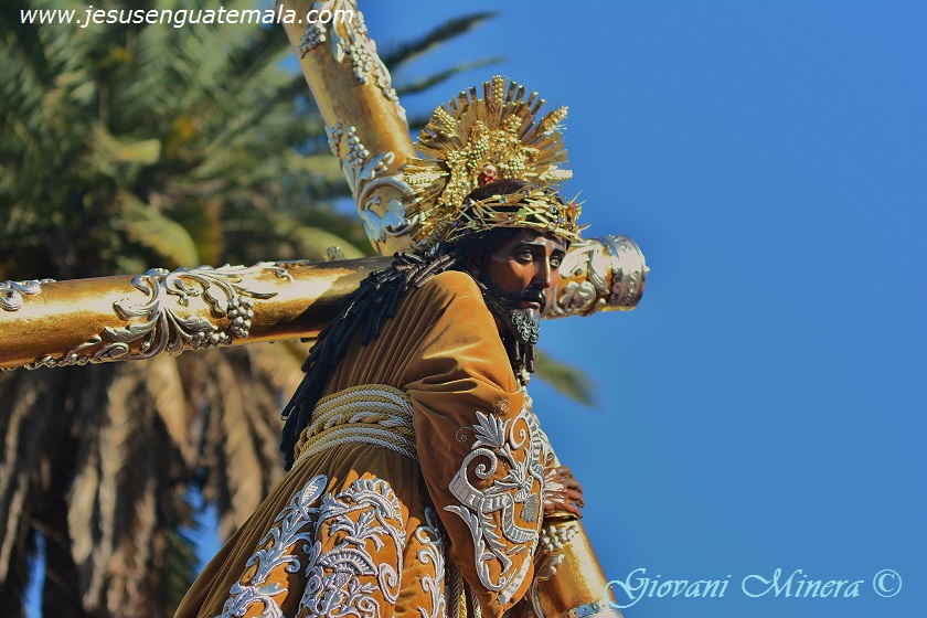 Imágenes Jesús de los Milagros 2015 | Domingo de Ramos