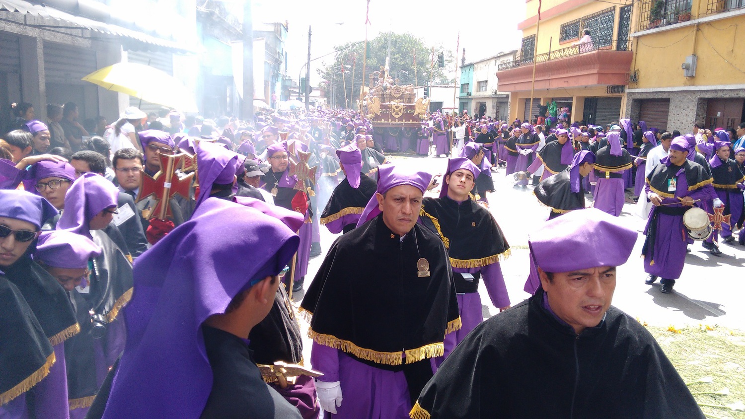 Imágenes Jesús de los Milagros 2015 | Domingo de Ramos