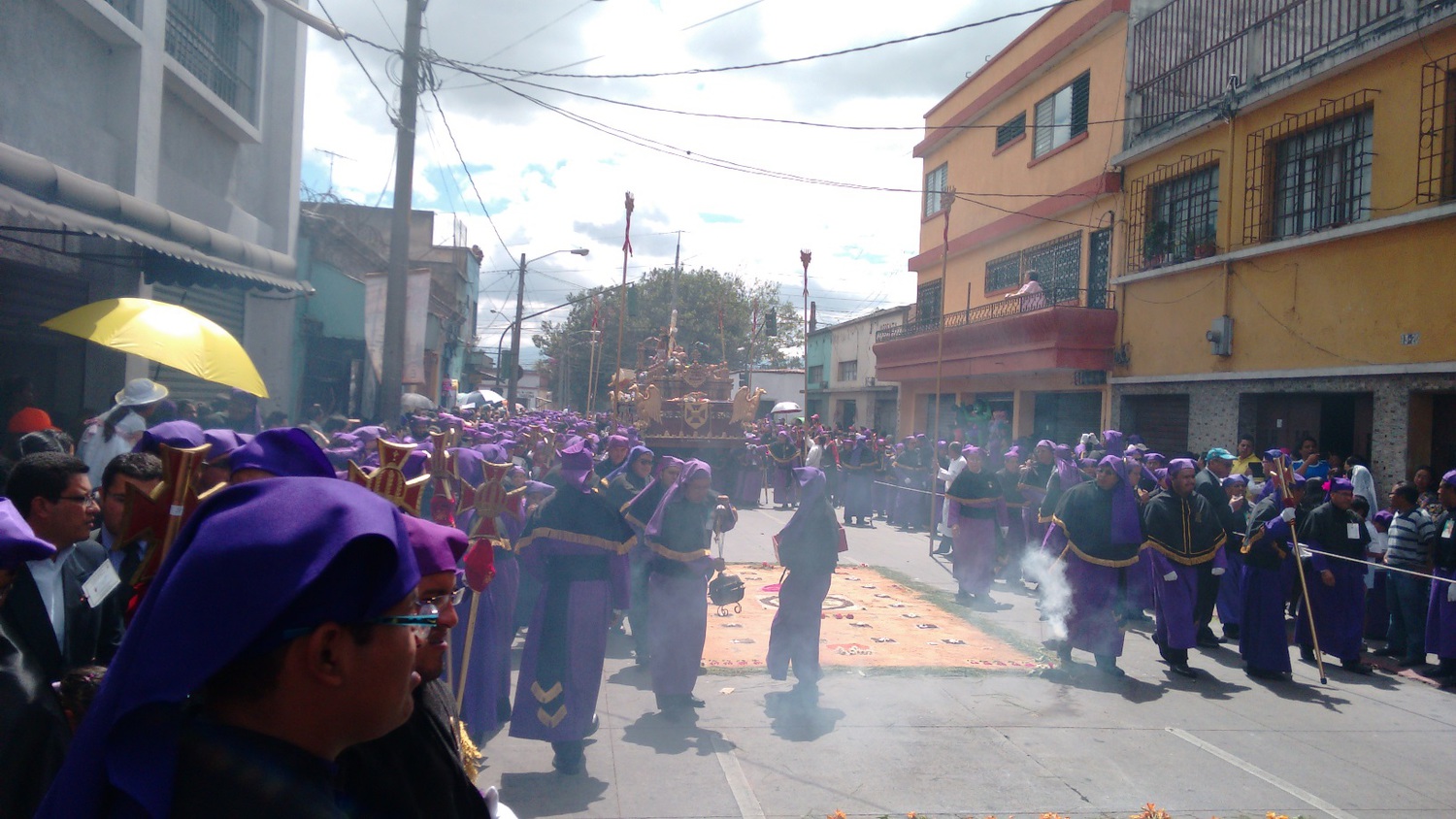 Imágenes Jesús de los Milagros 2015 | Domingo de Ramos