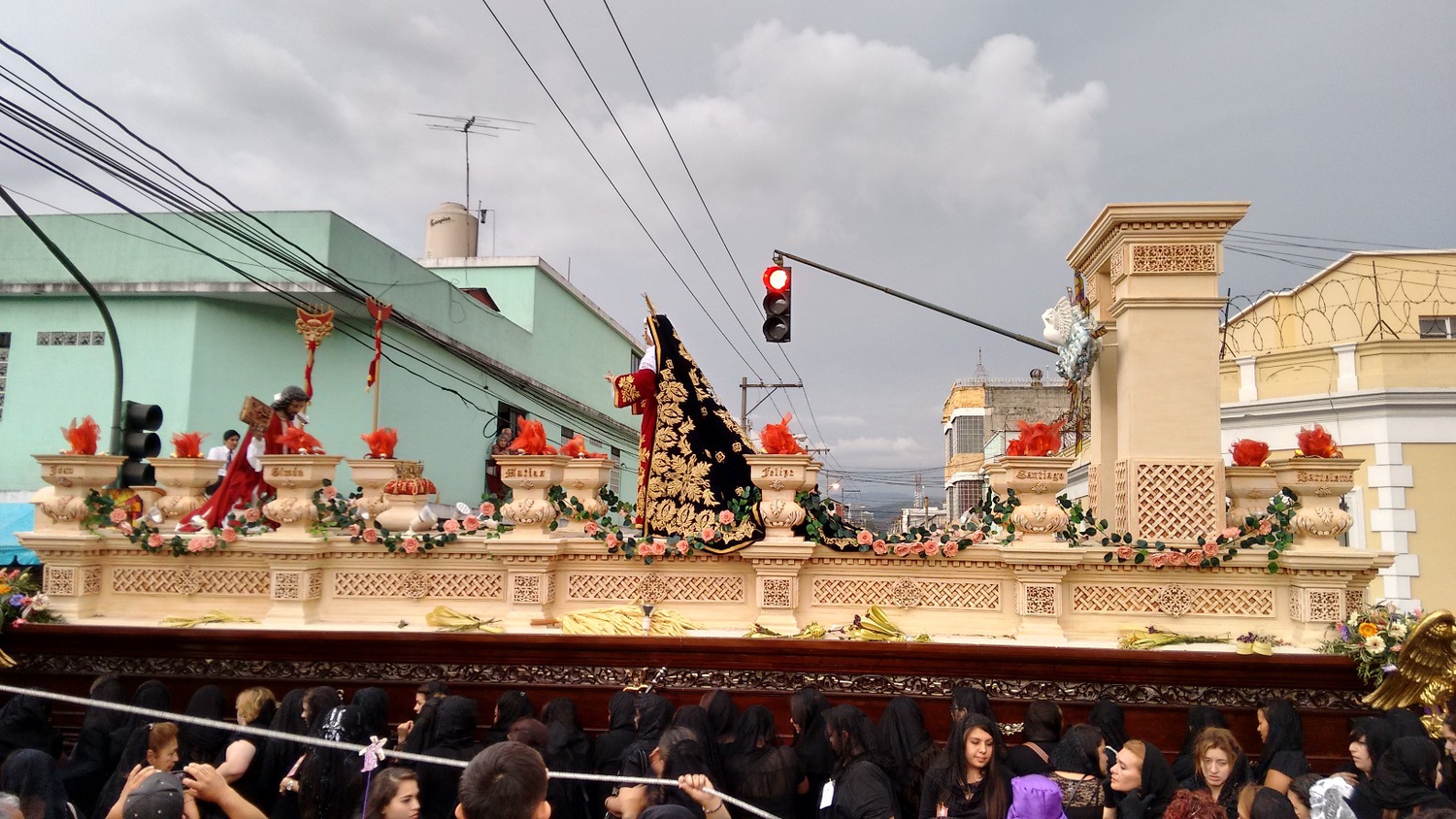 Imágenes Jesús de los Milagros 2015 | Domingo de Ramos