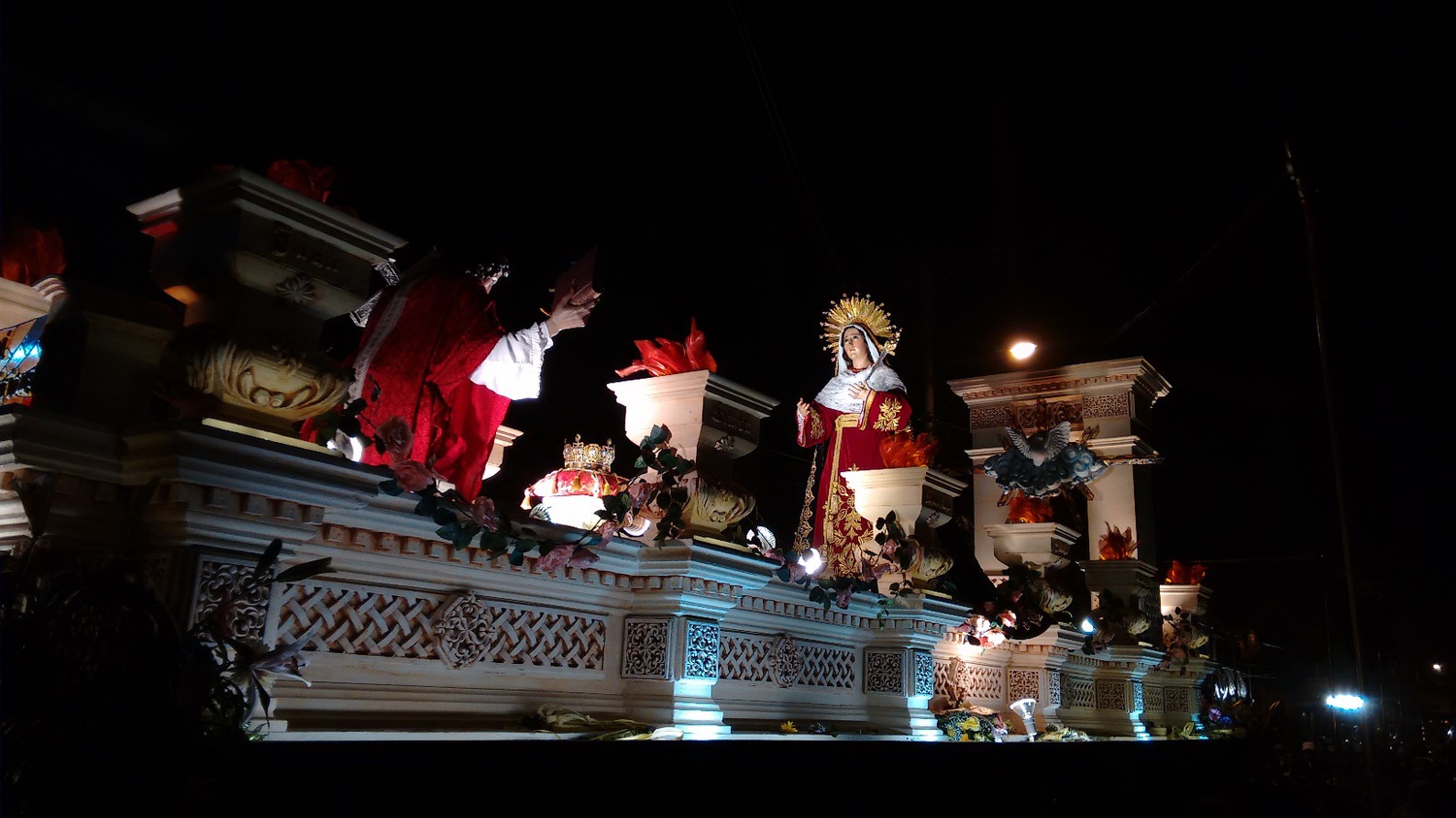 Imágenes Jesús de los Milagros 2015 | Domingo de Ramos