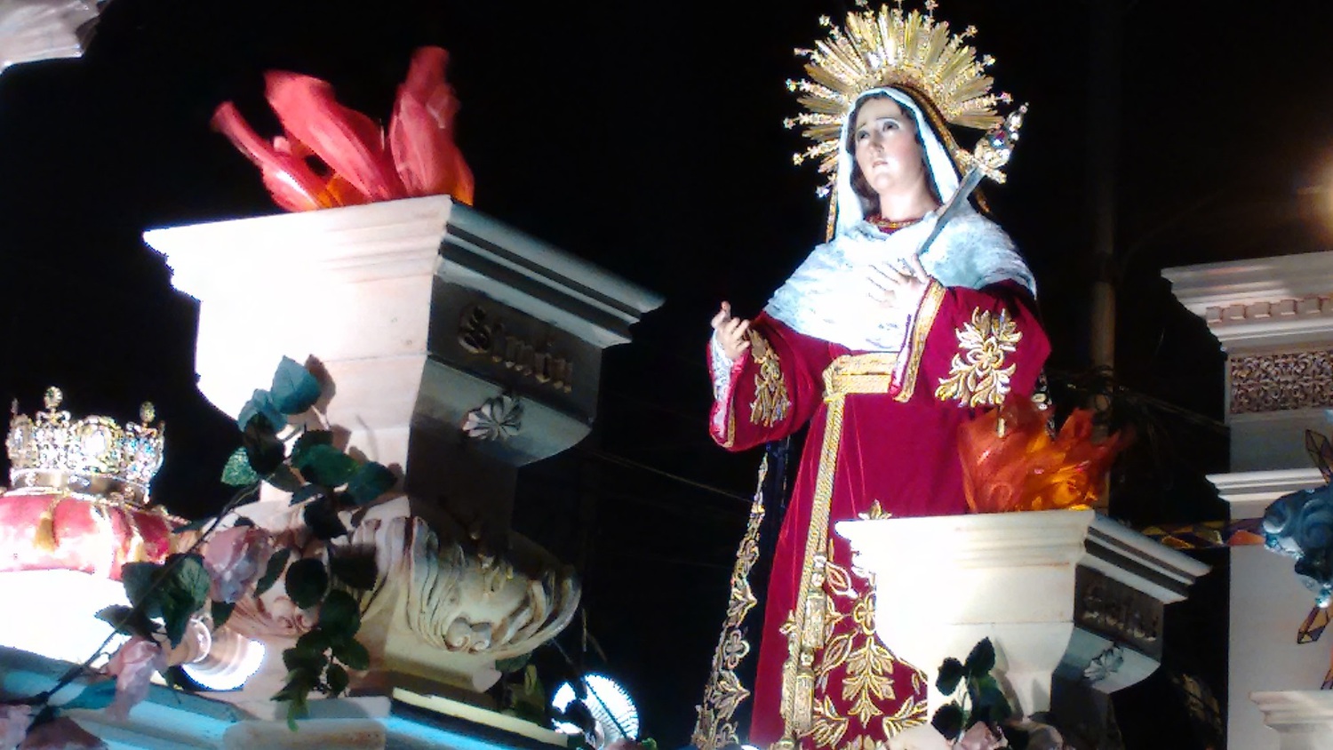 Imágenes Jesús de los Milagros 2015 | Domingo de Ramos