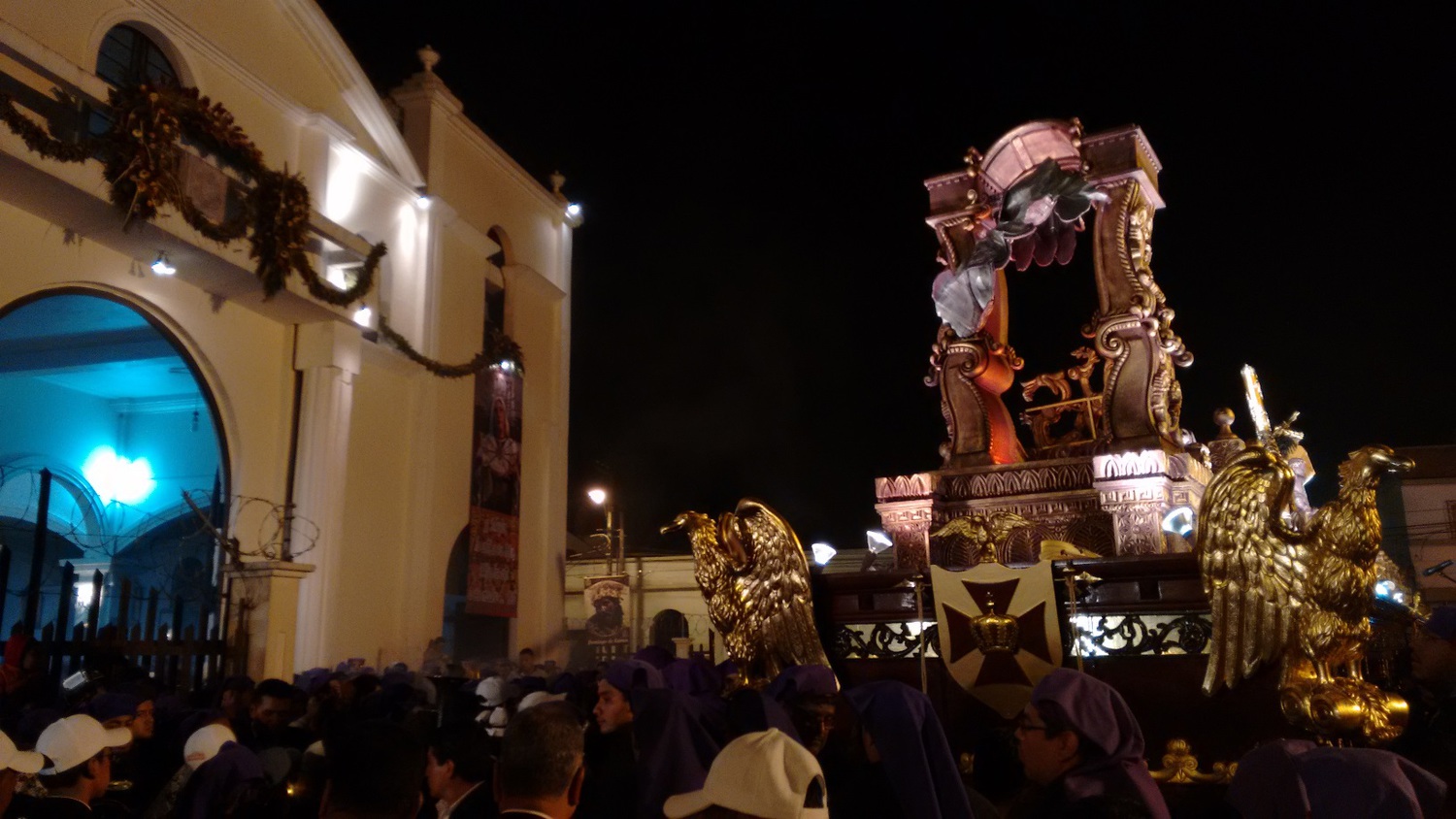 Imágenes Jesús de los Milagros 2015 | Domingo de Ramos