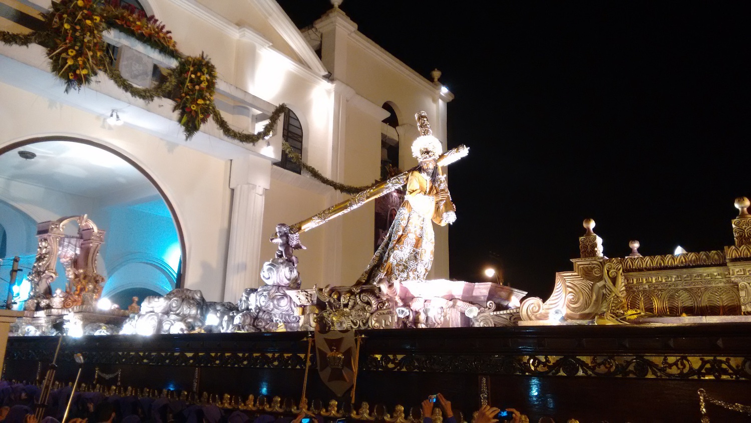 Imágenes Jesús de los Milagros 2015 | Domingo de Ramos