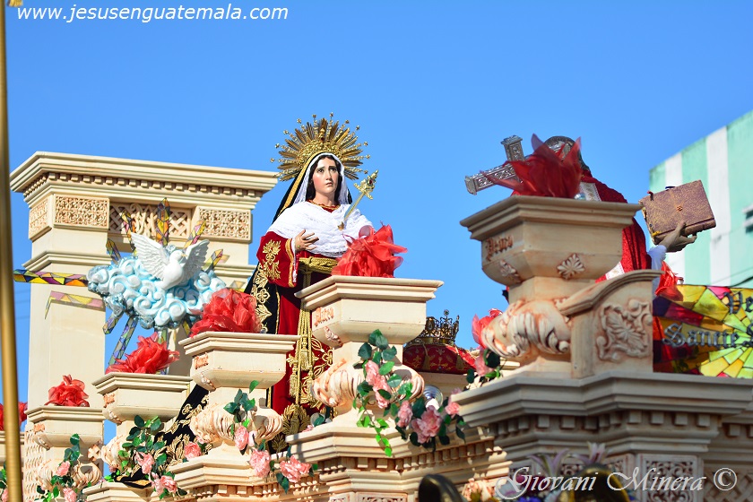 Imágenes Jesús de los Milagros 2015 | Domingo de Ramos