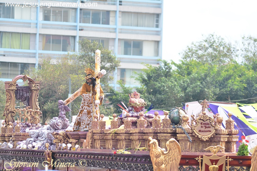 Imágenes Jesús de los Milagros 2015 | Domingo de Ramos