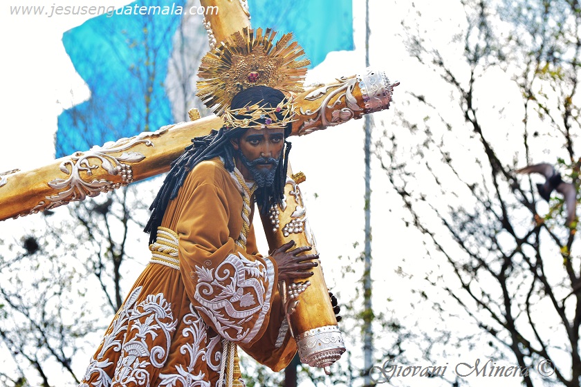 Imágenes Jesús de los Milagros 2015 | Domingo de Ramos