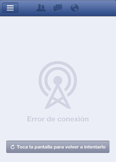 Error de Conexion en Procesiones de Guatemala