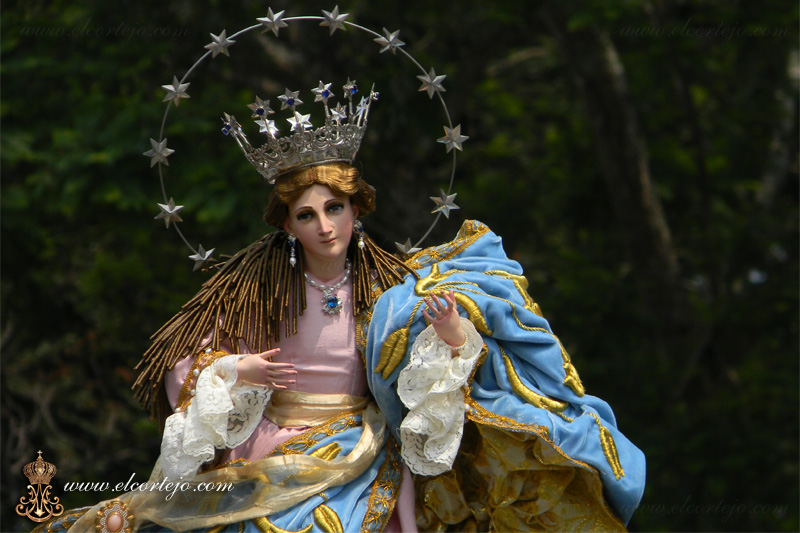 Inmaculada Concepción de Antigua Guatemala infantil