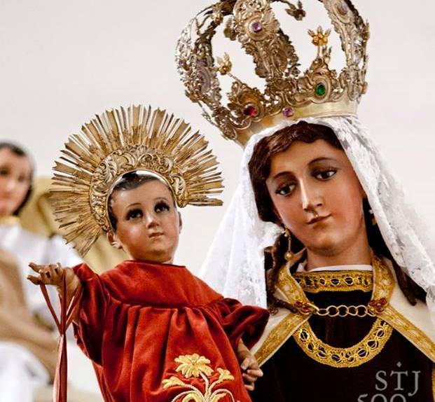Virgen del Carmen de Santa Teresa