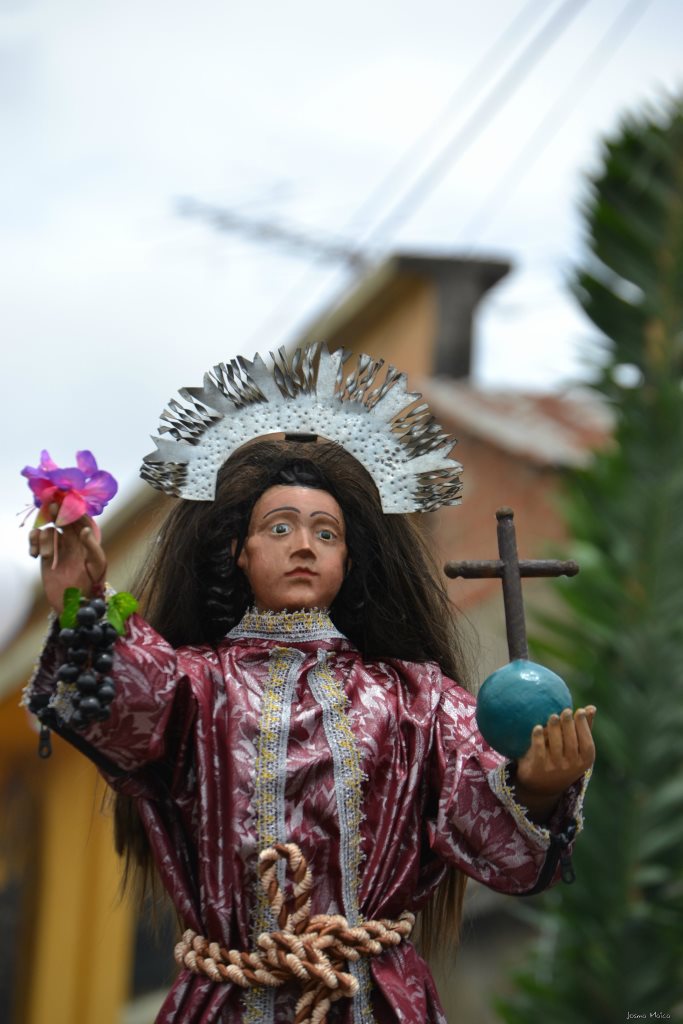 El Corpus Christi de Patzún, Chimaltenango una tradición única