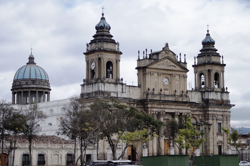 Transmision en vivo Misa en Catedral Metropolitana Guatemala