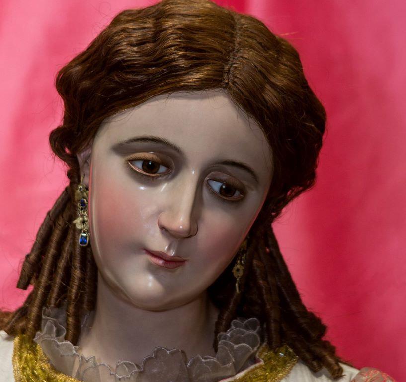 Venerada Imagen de la Inmaculada Concepción de Amatitlán