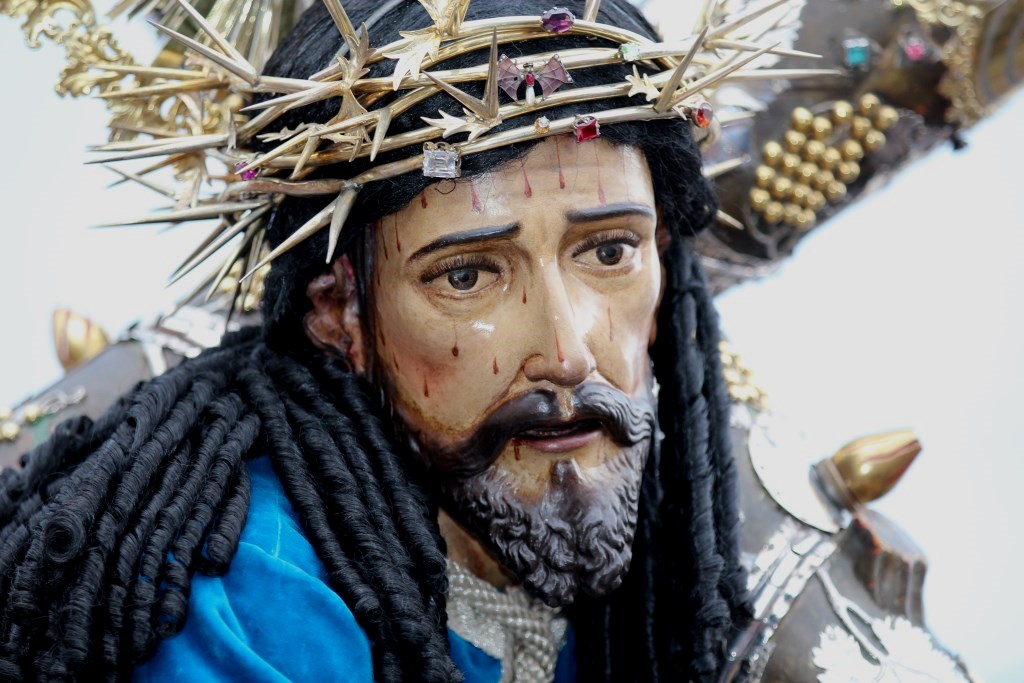 Velación Jesús Nazareno de la Merced 2015, Parroquia la Merced (37)