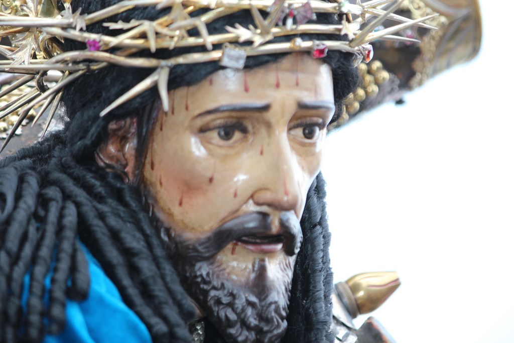 Velación Jesús Nazareno de la Merced 2015, Parroquia la Merced (40)