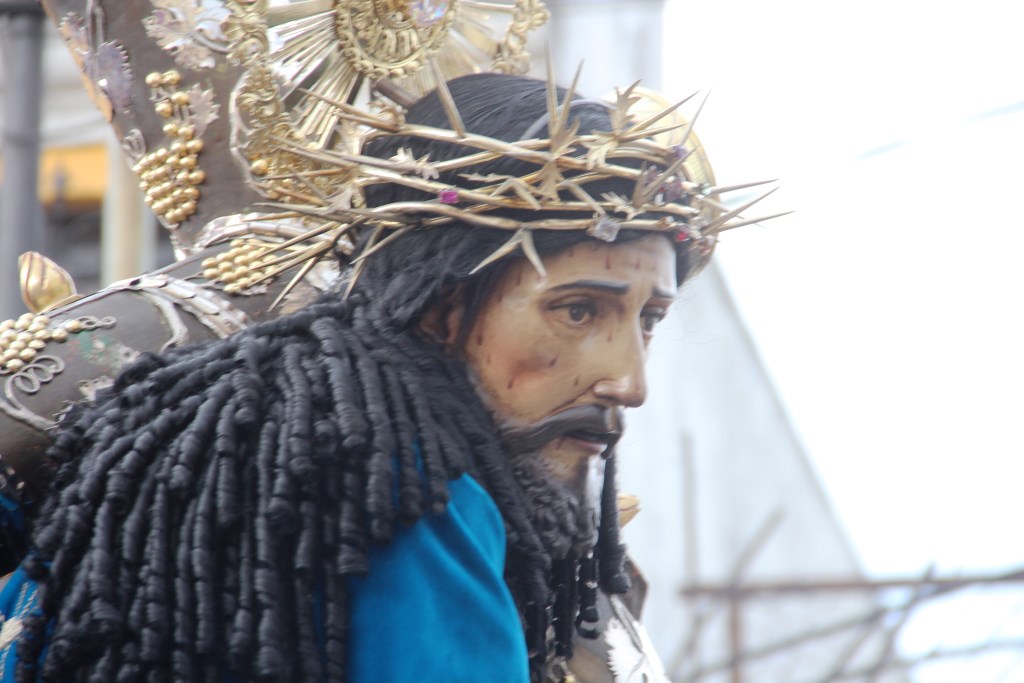 Fotos de la Velación de Jesús Nazareno de la Merced 2015