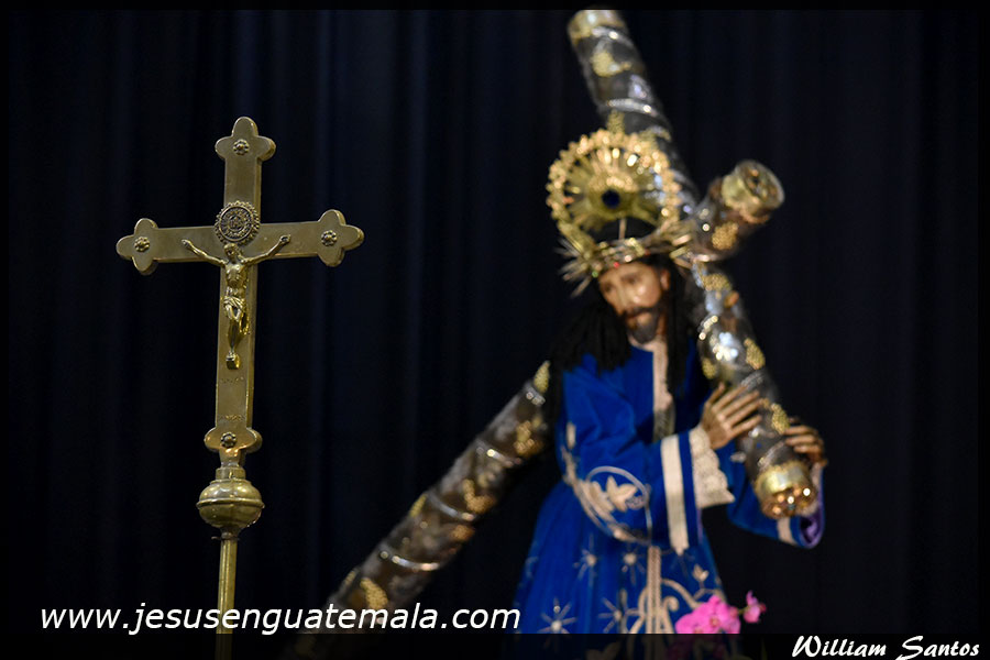 Fotos de la Velación de Jesús Nazareno de la Merced 2015