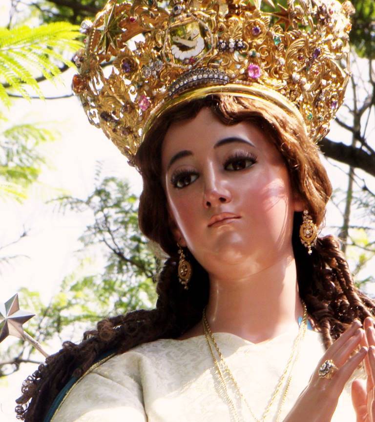 Inmaculada Concepcion San Francisco Guatemala