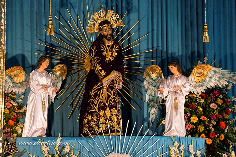 Señor Jesús de Trujillo Villa Nueva. Foto: elcortejo.com