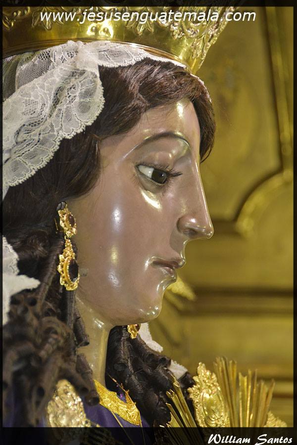 3 datos importantes en la Historia de la Virgen del Rosario de Santo Domingo