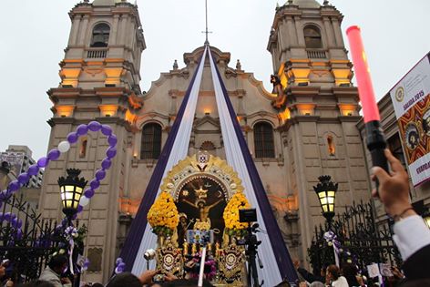 El Señor de los Milagros: el amor de todo Perú y del mundo