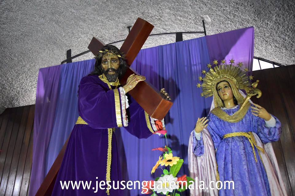Procesión Cristo Rey, Santa Cecilia 2015
