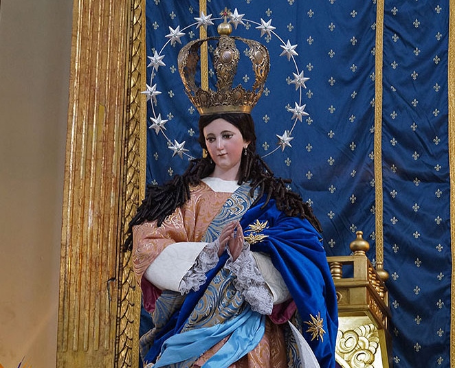 Inmaculada Concepción de San José