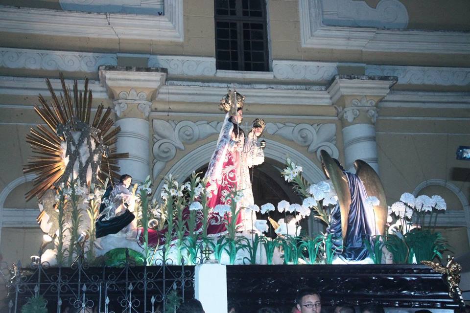 Procesión Virgen del Rosario de Amatitlán 2015 (16)