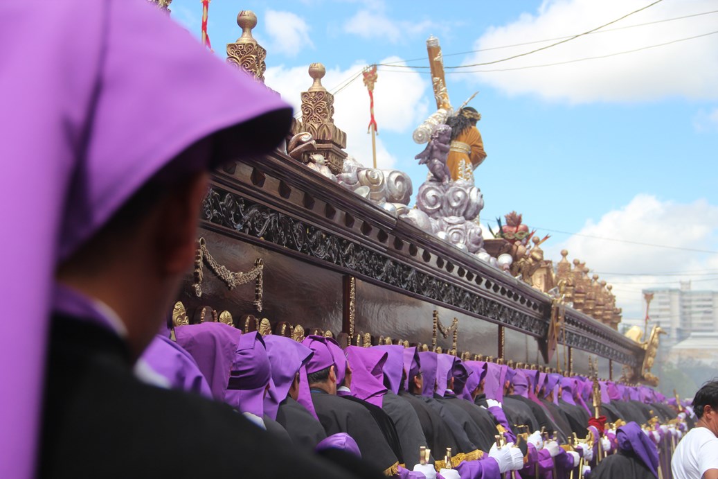 Transmisión en vivo procesión infantil de San José 2016