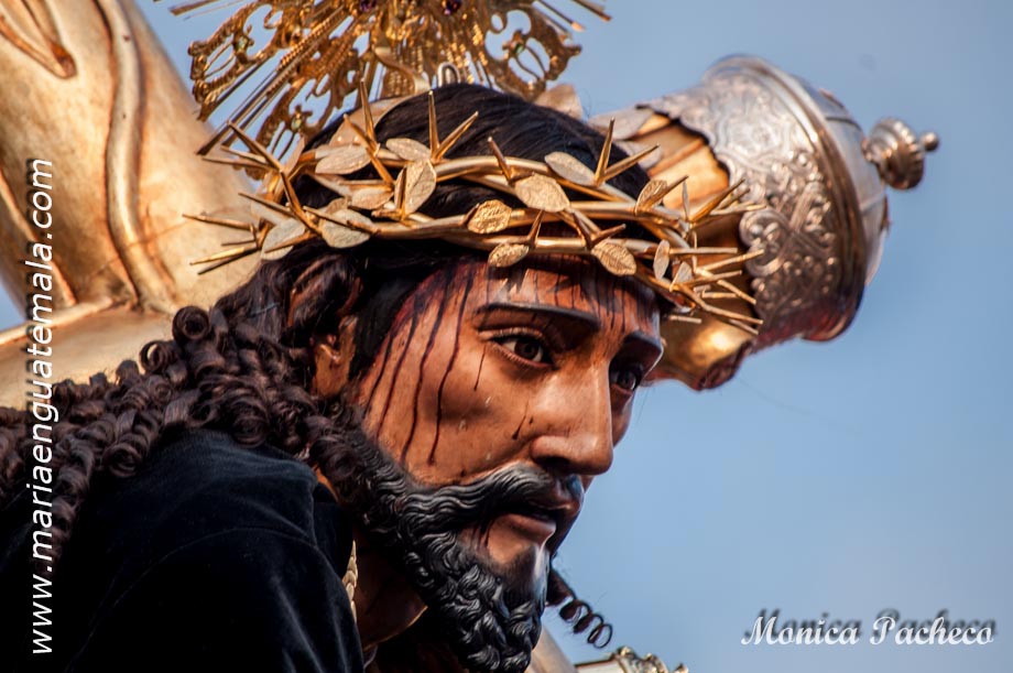 Jesús Nazareno de la Merced, la Antigua Guatemala