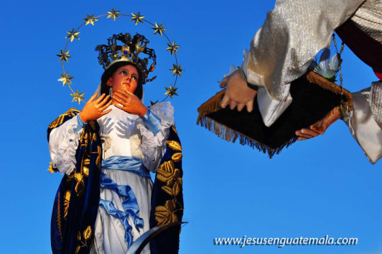 Inmaculada Concepción de la Reformita zona 12