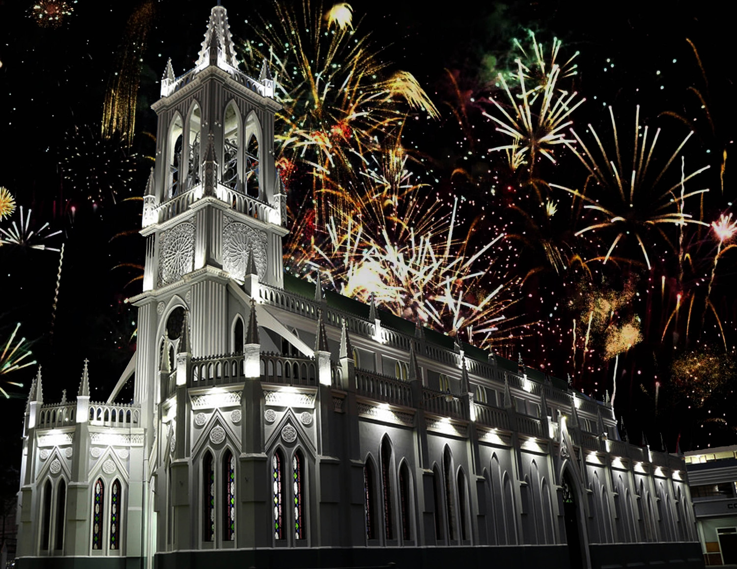 Horario de Misas de Año Nuevo en Quetzaltenango 2023