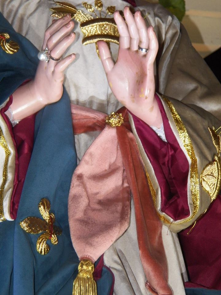 Sexto rezado de la Inmaculada Concepción de San Antonio Teocinte
