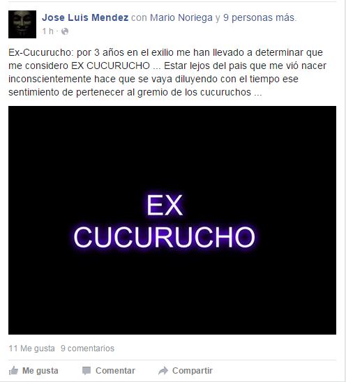 Ex Cucurucho