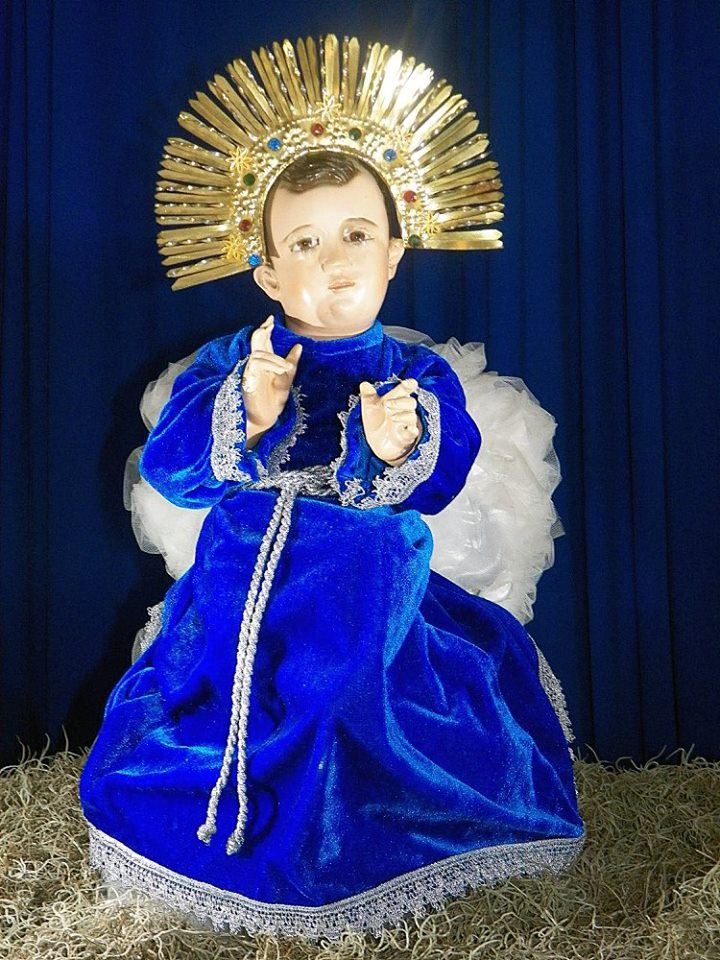 Fiesta titular en honor al Divino Niño Dios 2016