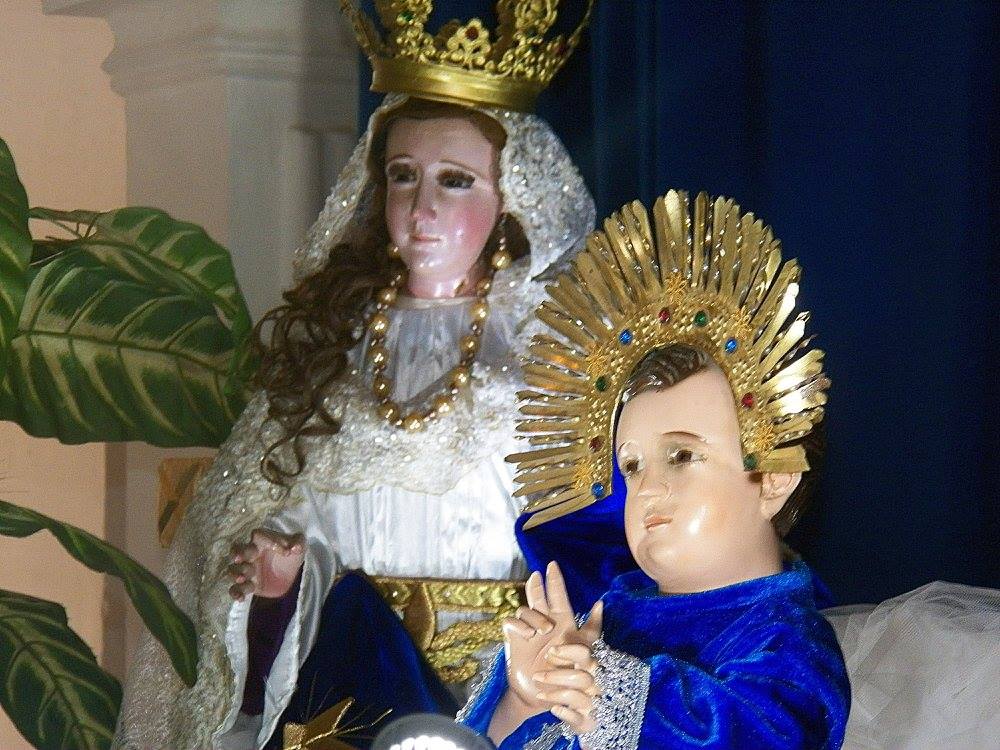 Fiesta titular en honor al Divino Niño Dios 2016