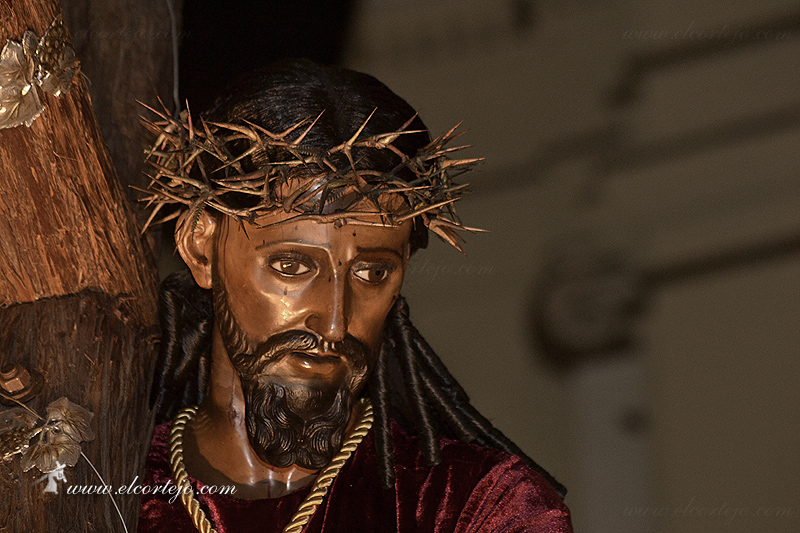 Velación extraordinaria en Parroquia Santo Domingo