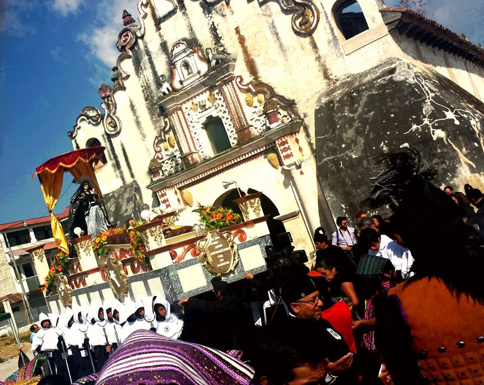 Reseña Histórica – C.I. Señor Sepultado de Salcajá, Quetzaltenango