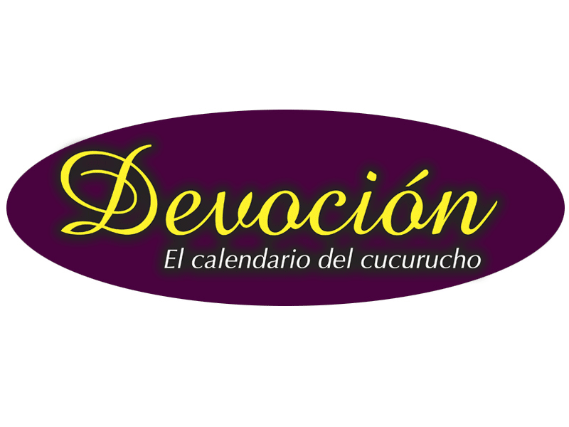 Calendario del Cucurucho 2016