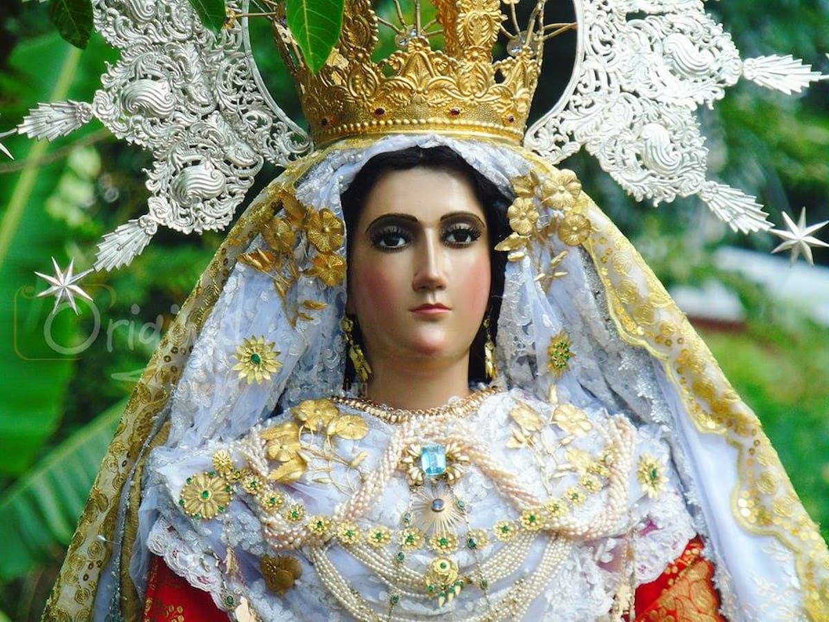 Festividad Virgen de Candelaria de Dirioma Nicaragua