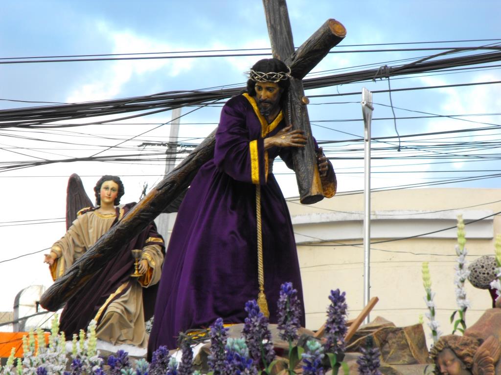 Dos devociones: Una Marcha Fúnebre