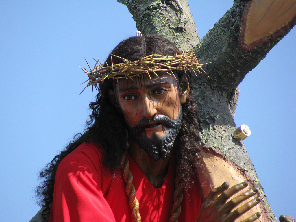 Jesus de la Merced de Antigua Guatemala